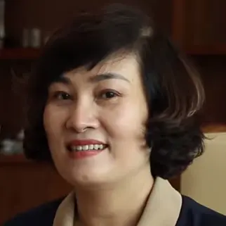 Chị Huyền
