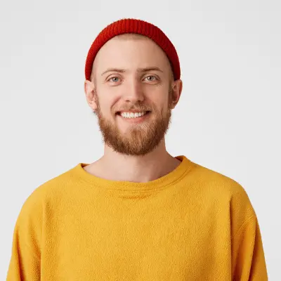 Ông John Smile