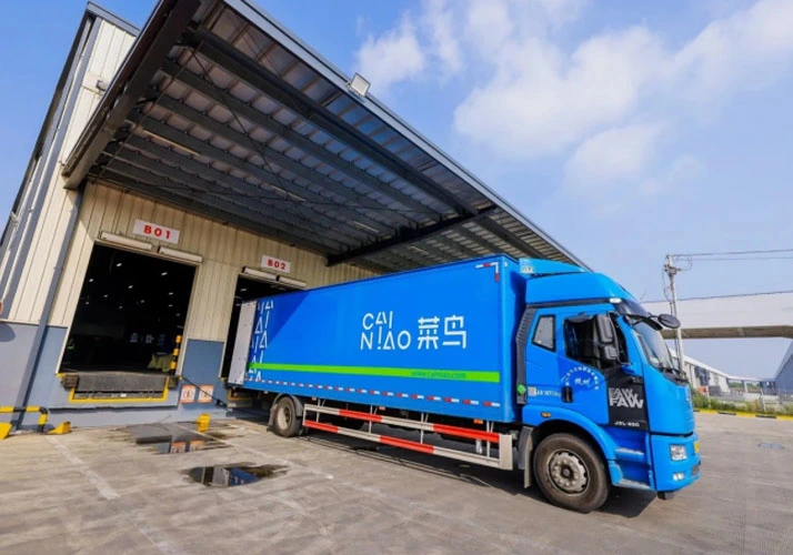 Alibaba mở dịch vụ giao hàng theo nhóm tại Mỹ