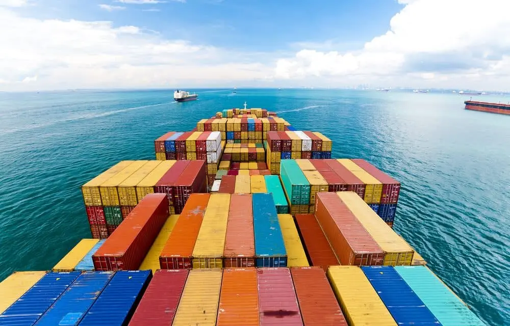 Vận chuyển đường biển
