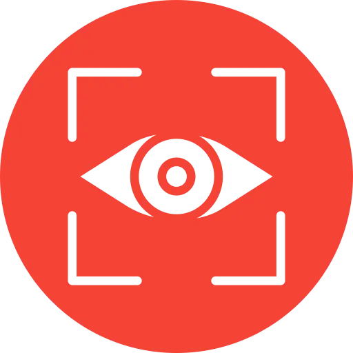 tầm nhìn icon